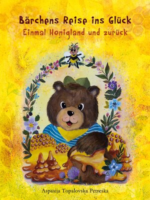 cover image of Bärchens Reise ins Glück